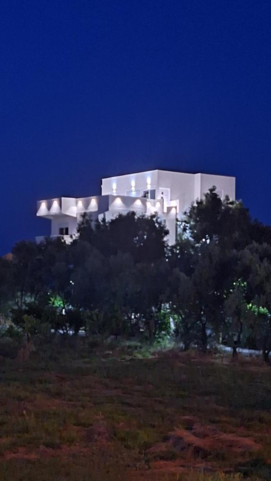 Montebello Inn Apartments Ulcinj Extérieur photo