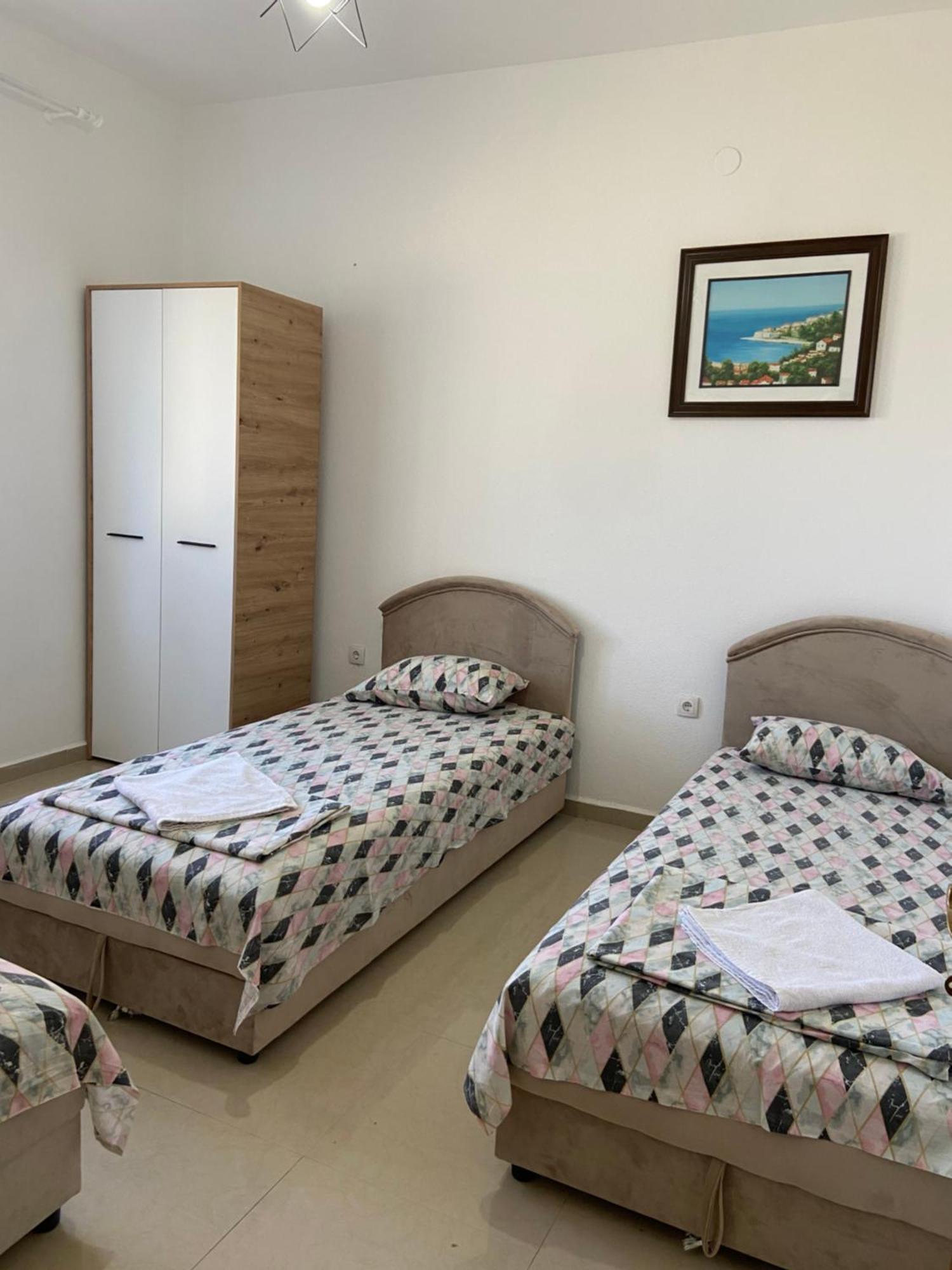 Montebello Inn Apartments Ulcinj Extérieur photo