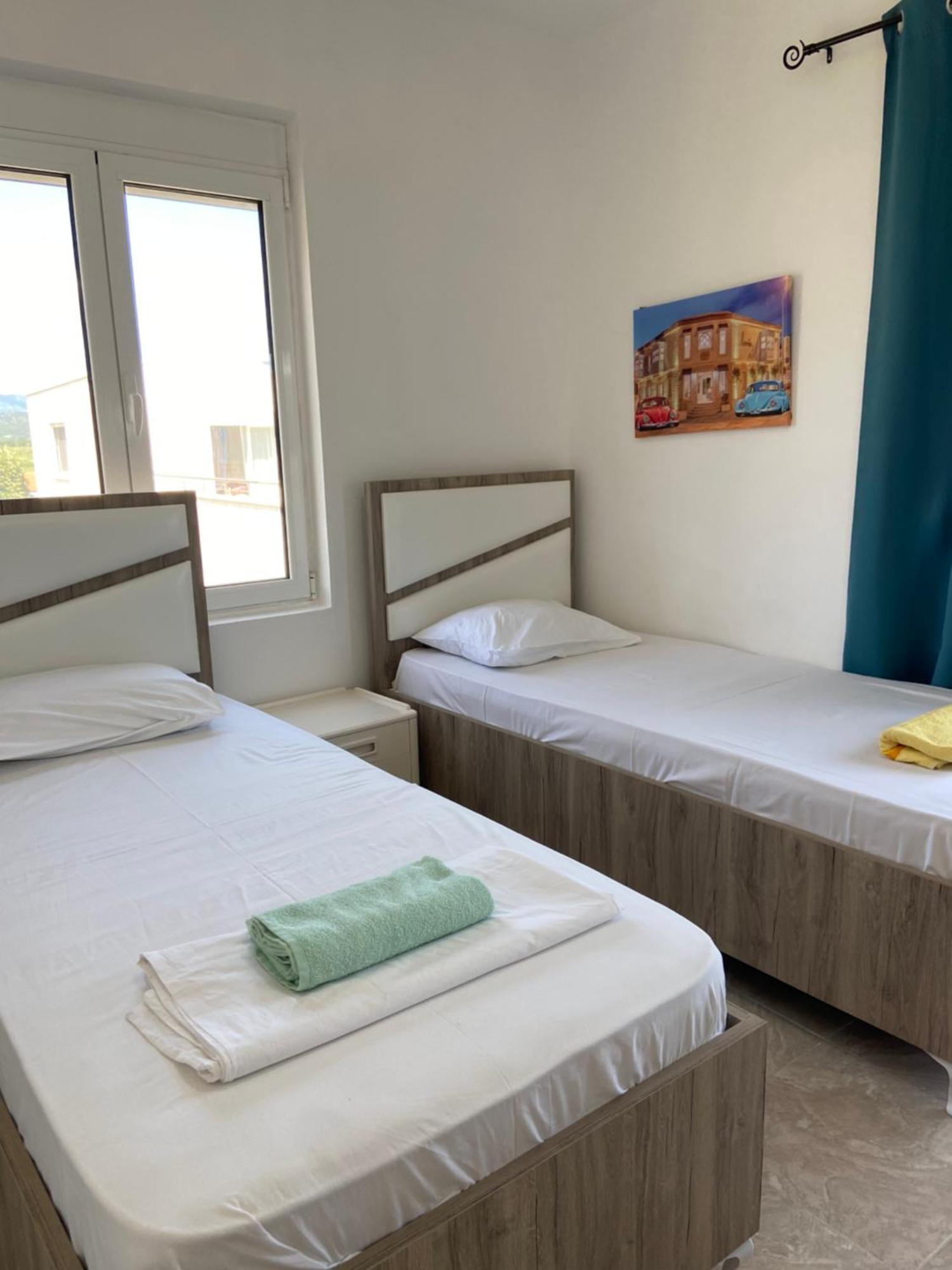 Montebello Inn Apartments Ulcinj Extérieur photo