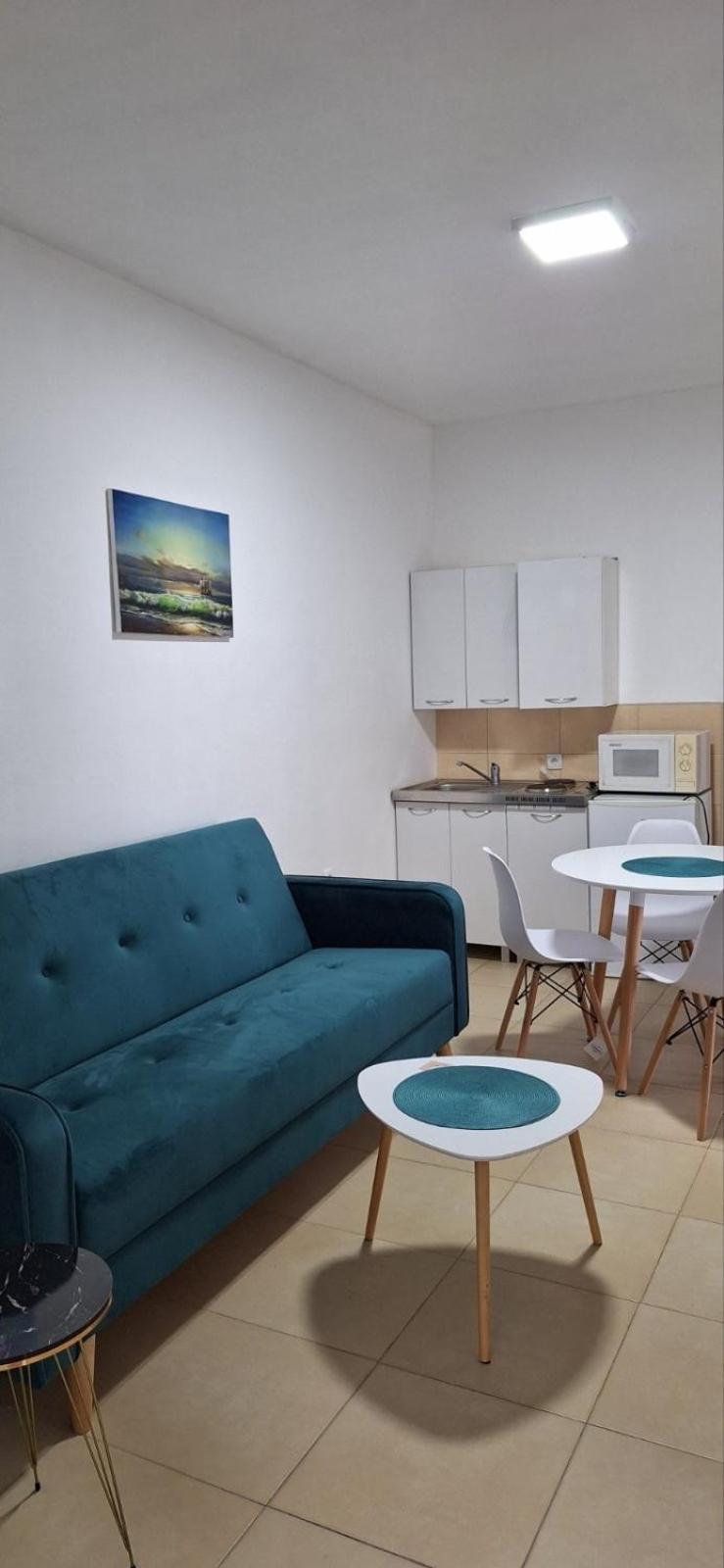 Montebello Inn Apartments Ulcinj Extérieur photo