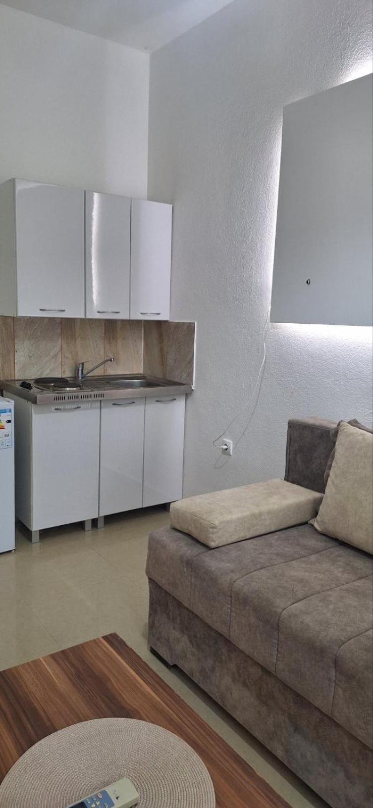 Montebello Inn Apartments Ulcinj Extérieur photo