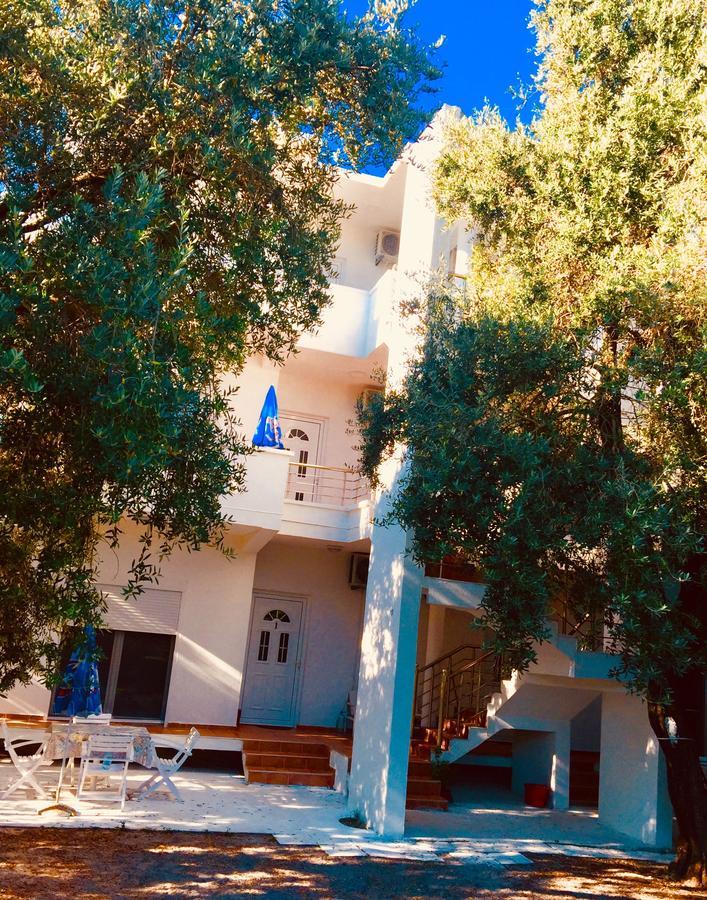 Montebello Inn Apartments Ulcinj Extérieur photo